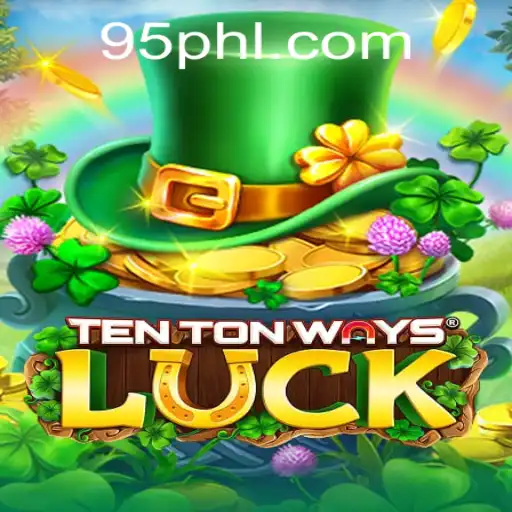 Discovering TenTonWaysLuck and the Unpredictable Turns of PH95.COM